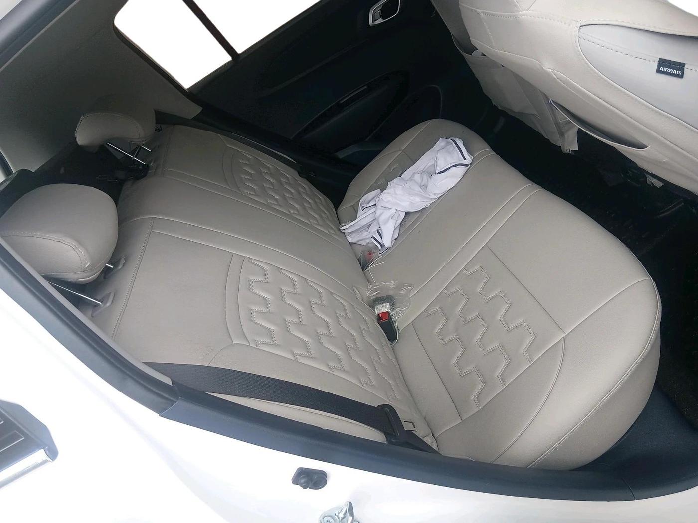 2026 Hyundai EXTER HX 8 CNG Manual, CNG, Manual, 9,007 km, interior