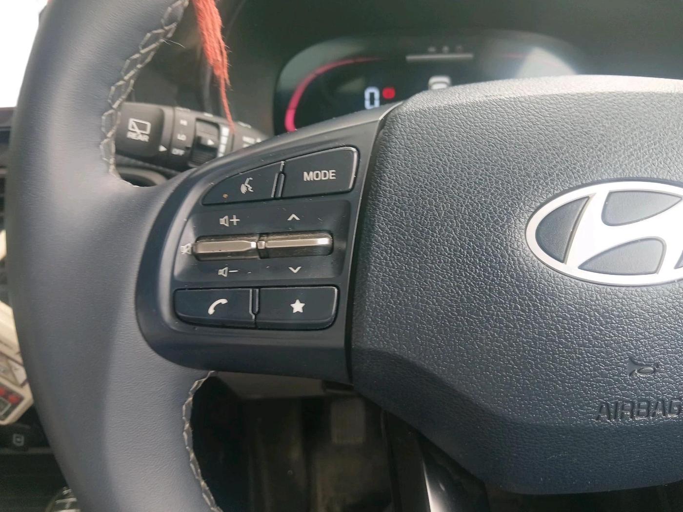 2026 Hyundai EXTER HX 8 CNG Manual, CNG, Manual, 9,007 km, interior