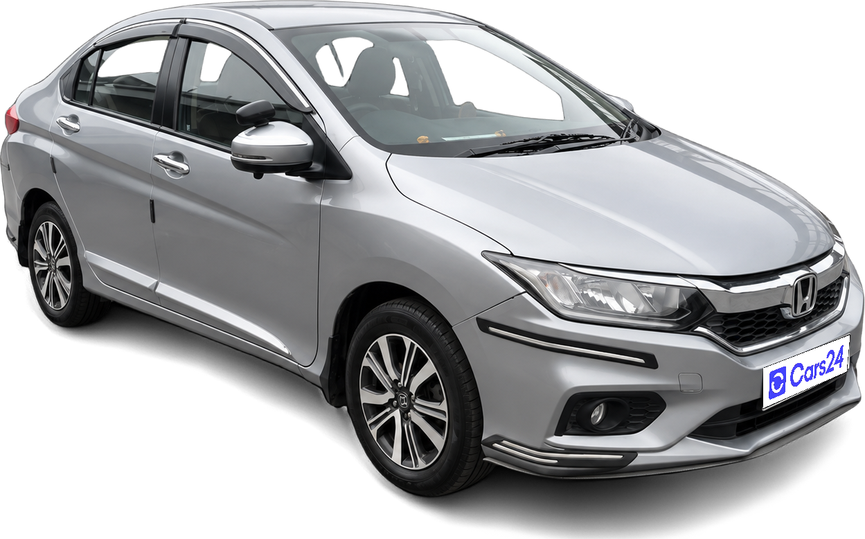 2019 Honda City - Sedan - Petrol - Automatic - ₹7.18 lakh