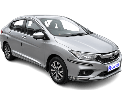 2019 Honda City - Sedan - Petrol - Automatic - ₹7.18 lakh
