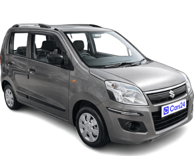 2017 Maruti Wagon R 1.0 - Hatchback - CNG - Manual - ₹1.99 lakh