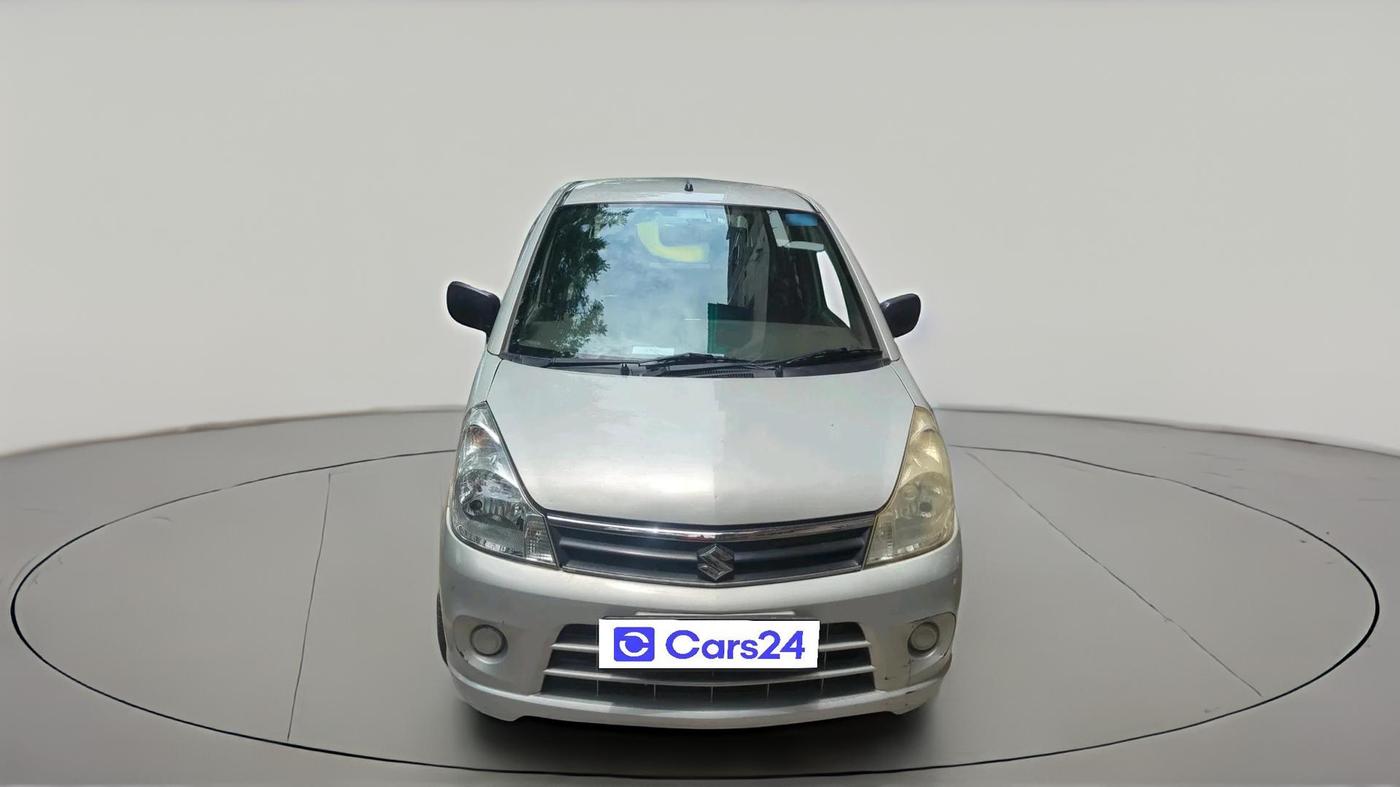 2011 Maruti Zen Estilo LXI, Petrol, Manual, 90,474 km, exterior