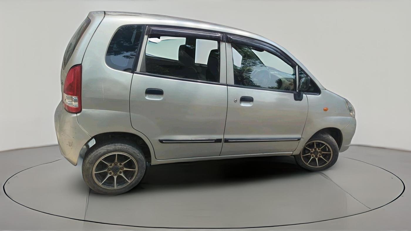 2011 Maruti Zen Estilo LXI, Petrol, Manual, 90,474 km, exterior