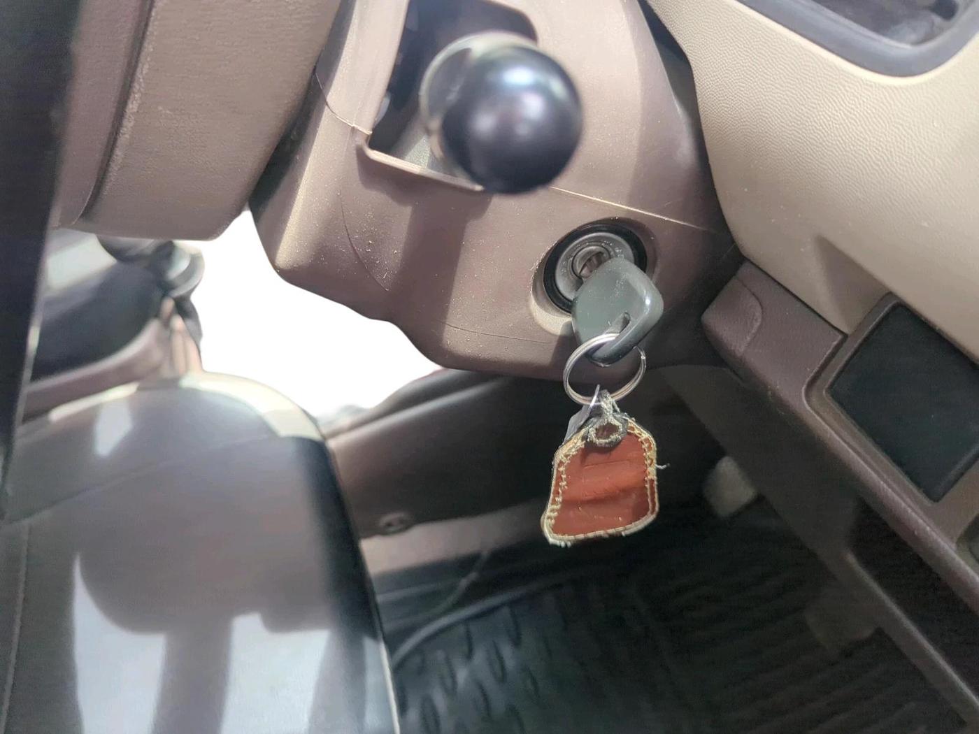 2011 Maruti Zen Estilo LXI, Petrol, Manual, 90,474 km, interior