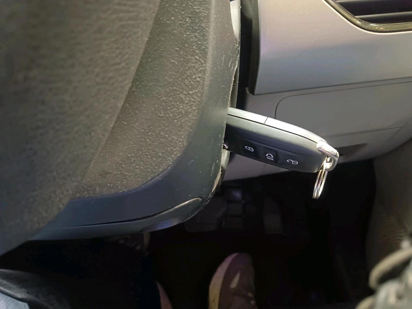 2018 Tata NEXON XMA PETROL, Petrol, Automatic, 1,11,039 km, interior