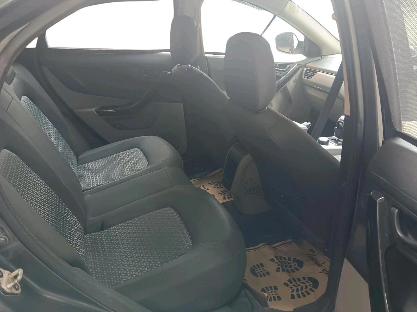2018 Tata NEXON XMA PETROL, Petrol, Automatic, 1,11,039 km, interior