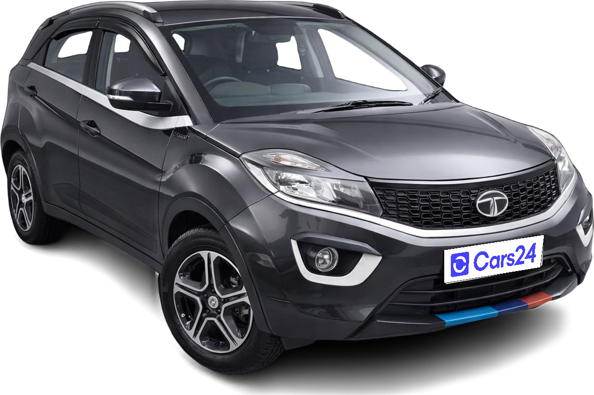 2018 Tata NEXON - SUV - Petrol - Automatic - ₹4.20 lakh