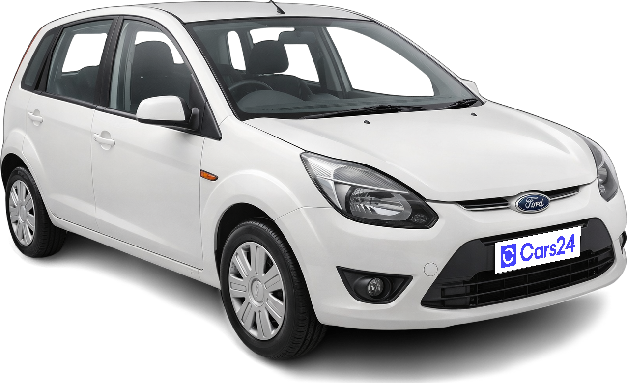 2012 Ford Figo - Hatchback - Petrol - Manual - ₹84,000