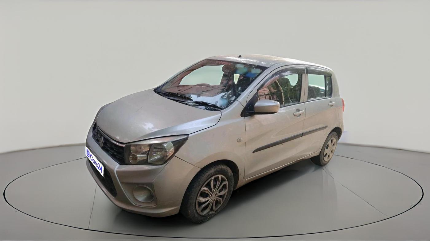 2019 Maruti Celerio VXI (O) CNG, CNG, Manual, 1,41,279 km, exterior