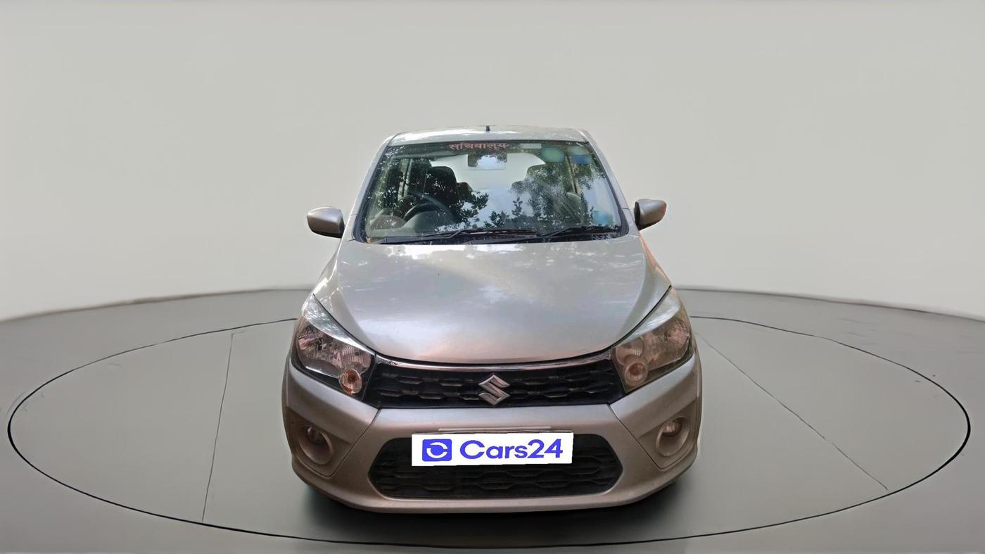 2019 Maruti Celerio VXI (O) CNG, CNG, Manual, 1,41,279 km, exterior