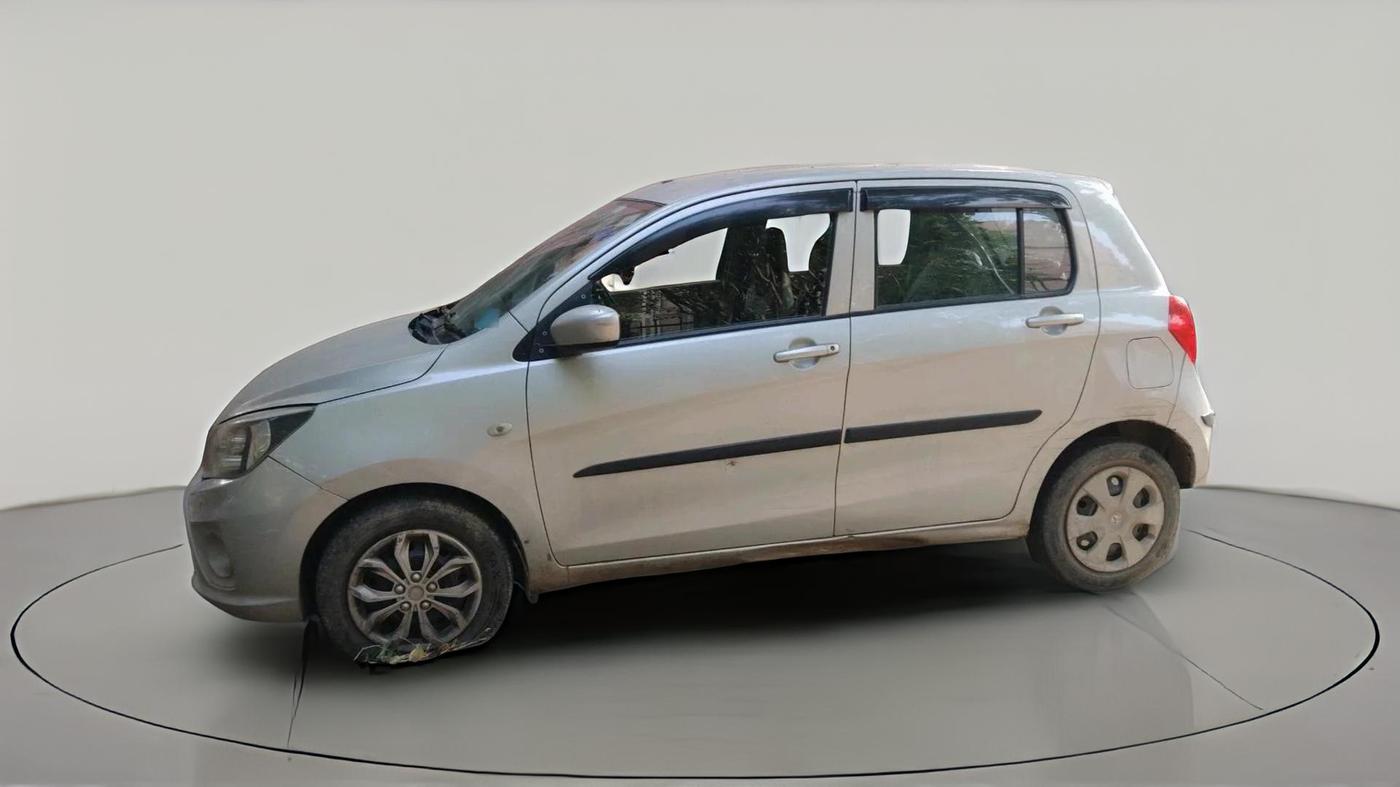 2019 Maruti Celerio VXI (O) CNG, CNG, Manual, 1,41,279 km, exterior