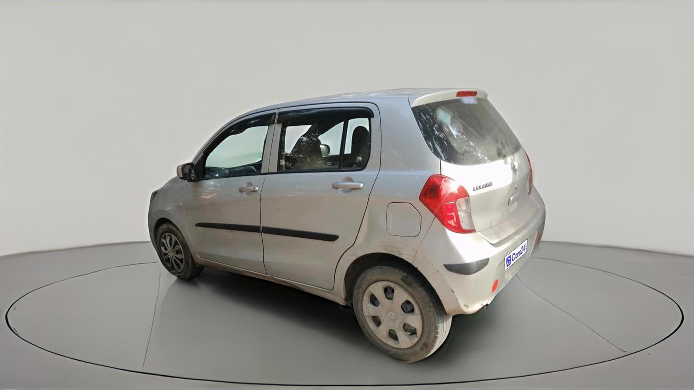 2019 Maruti Celerio VXI (O) CNG, CNG, Manual, 1,41,279 km, exterior