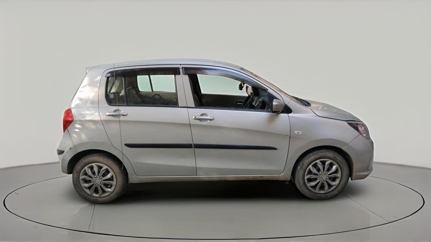 2019 Maruti Celerio VXI (O) CNG, CNG, Manual, 1,41,279 km, exterior