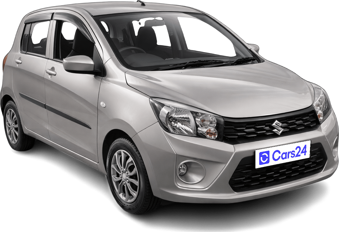 2019 Maruti Celerio - Hatchback - CNG - Manual - ₹3.65 lakh