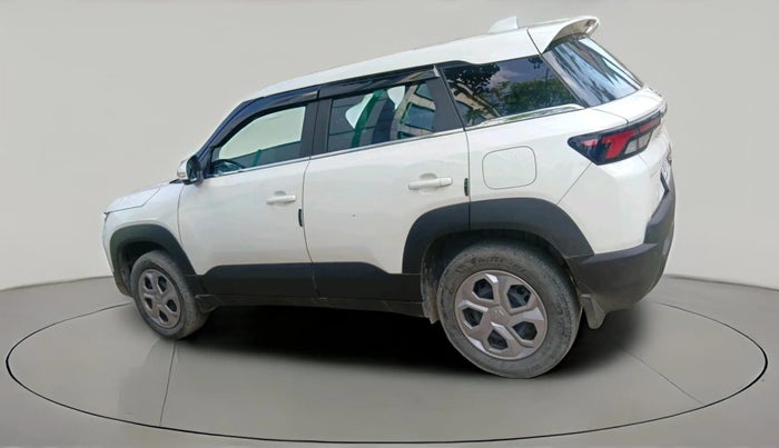 2024 Maruti BREZZA LXI S- CNG, CNG, Manual, 32,068 km, exterior