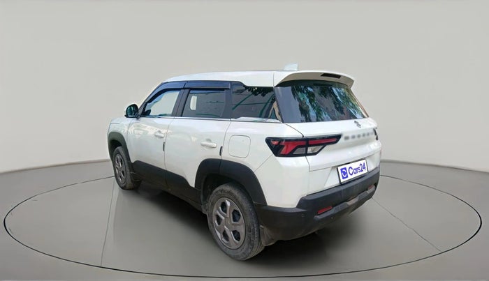 2024 Maruti BREZZA LXI S- CNG, CNG, Manual, 32,068 km, exterior