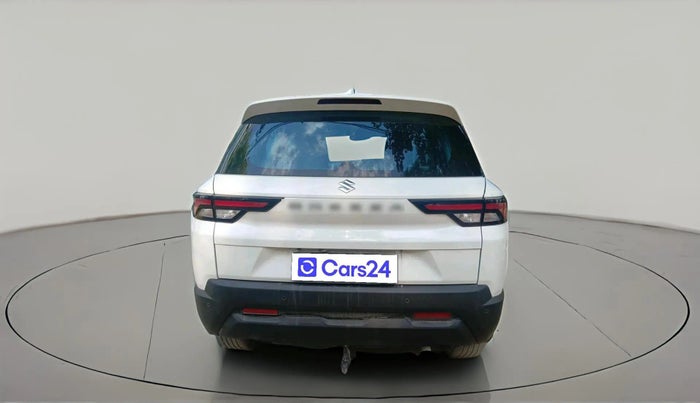 2024 Maruti BREZZA LXI S- CNG, CNG, Manual, 32,068 km, exterior