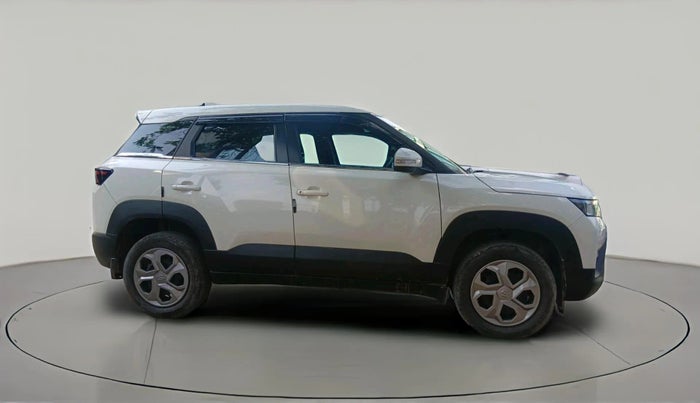 2024 Maruti BREZZA LXI S- CNG, CNG, Manual, 32,068 km, exterior