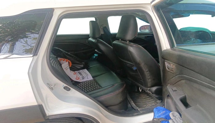 2024 Maruti BREZZA LXI S- CNG, CNG, Manual, 32,068 km, interior