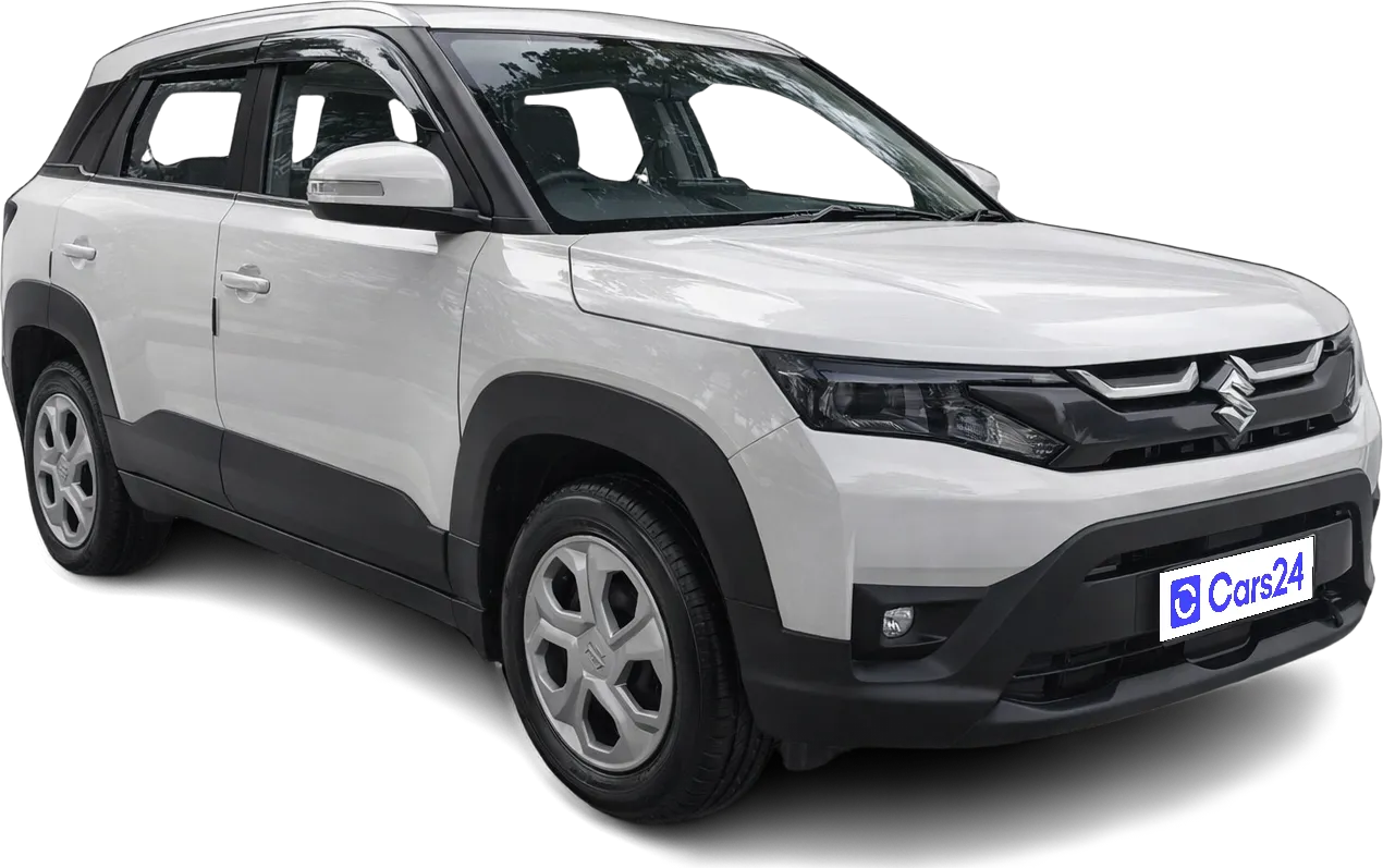 2024 Maruti BREZZA - SUV - CNG - Manual - ₹9.90 lakh