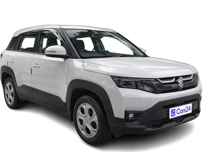 2024 Maruti BREZZA - SUV - CNG - Manual - ₹9.90 lakh