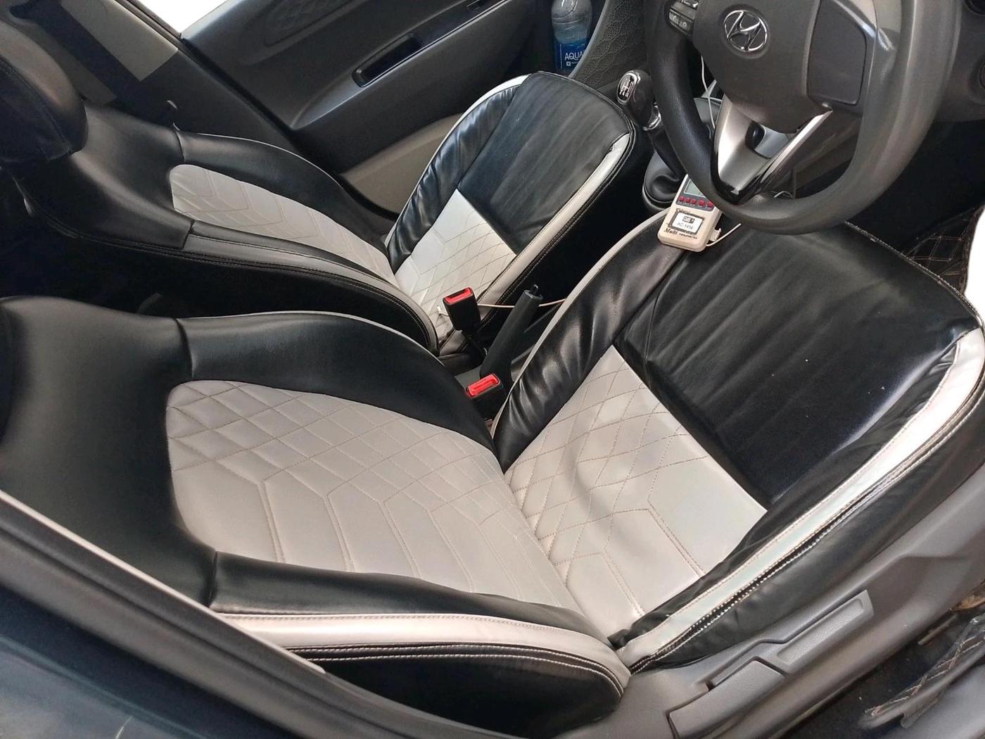 2021 Hyundai GRAND I10 NIOS SPORTZ 1.2 KAPPA VTVT, Petrol, Manual, 95,000 km, interior