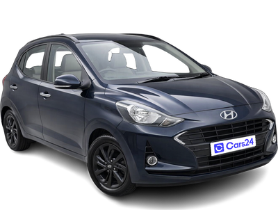 2021 Hyundai GRAND I10 NIOS - Hatchback - Petrol - Manual - ₹4.60 lakh