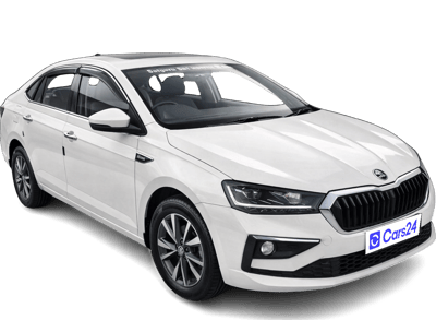 2024 Skoda SLAVIA - Sedan - Petrol - Automatic - ₹13.83 lakh