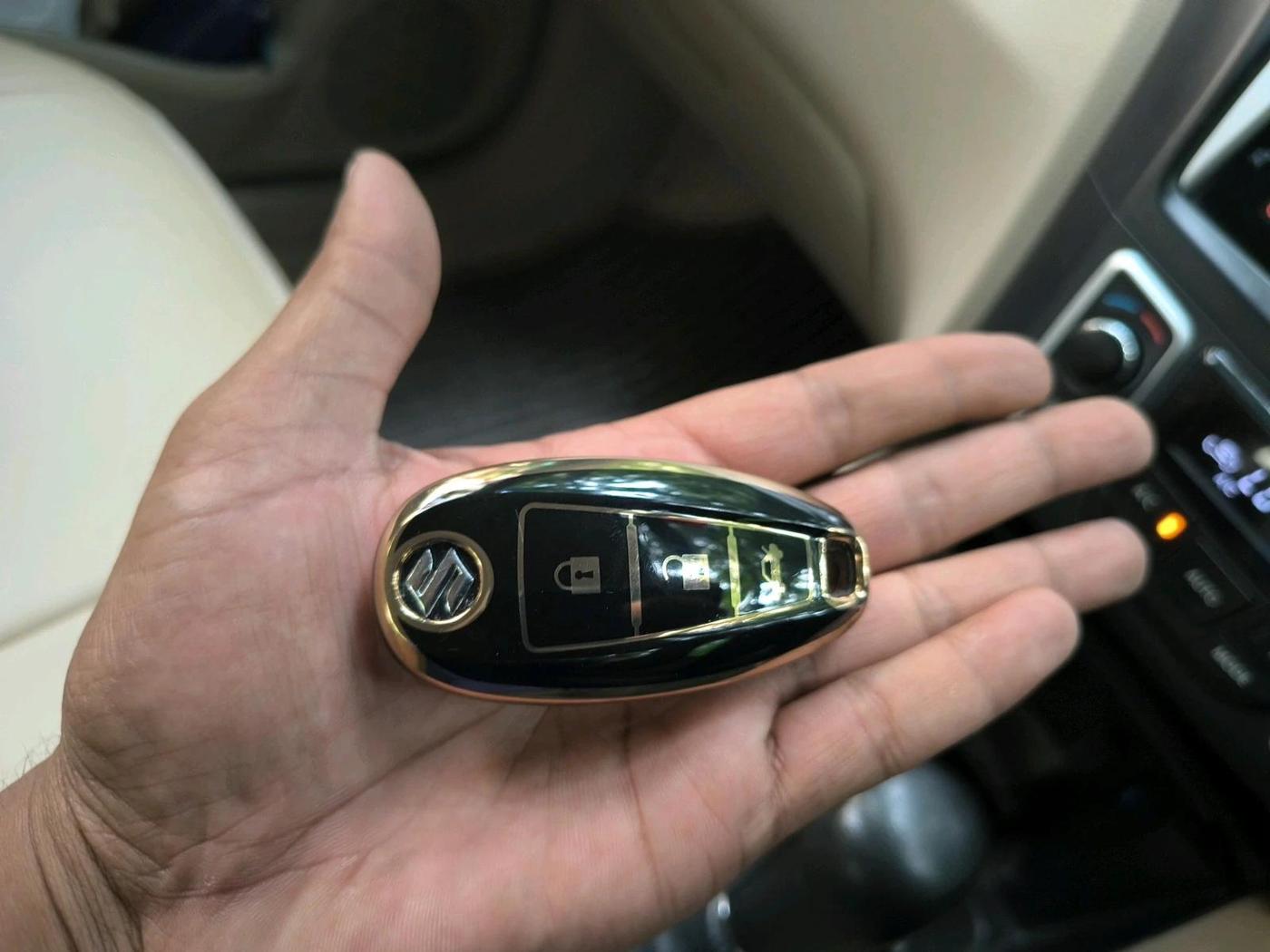 2024 Maruti Ciaz ZETA AT 1.5  SHVS PETROL, Petrol, Automatic, 23,376 km, interior