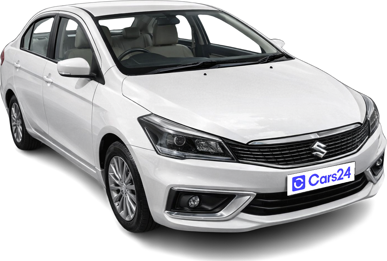 2024 Maruti Ciaz - Sedan - Petrol - Automatic - ₹9.40 lakh