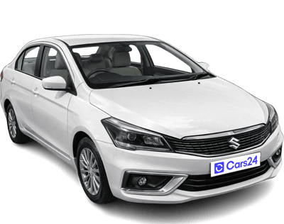 2024 Maruti Ciaz - Sedan - Petrol - Automatic - ₹8.60 lakh