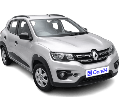 2018 Renault Kwid - Hatchback - Petrol - Manual - ₹1.59 lakh