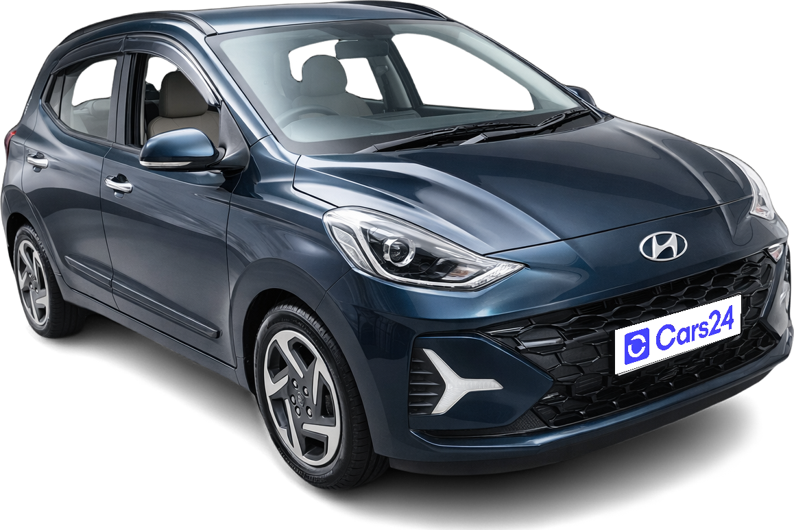 2023 Hyundai GRAND I10 NIOS - Hatchback - CNG - Manual - ₹4.35 lakh
