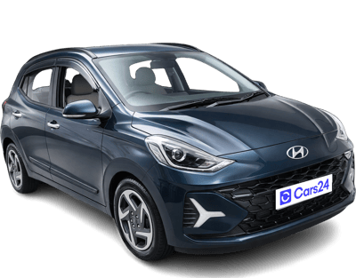 2023 Hyundai GRAND I10 NIOS - Hatchback - CNG - Manual - ₹4.35 lakh