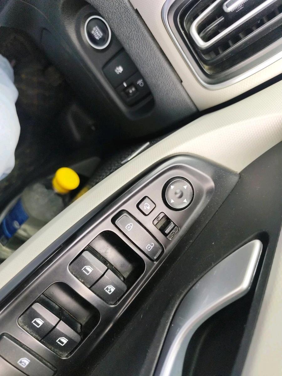 2022 Hyundai Creta SX (O) AT 1.5 DIESEL, Diesel, Automatic, 77,179 km, interior