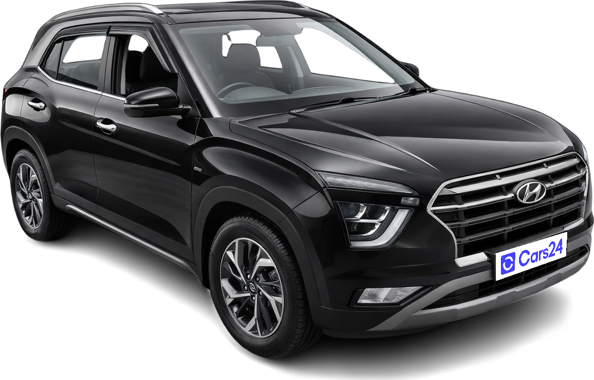 2022 Hyundai Creta - SUV - Diesel - Automatic - ₹13.60 lakh