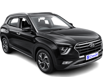 2022 Hyundai Creta - SUV - Diesel - Automatic - ₹13.60 lakh