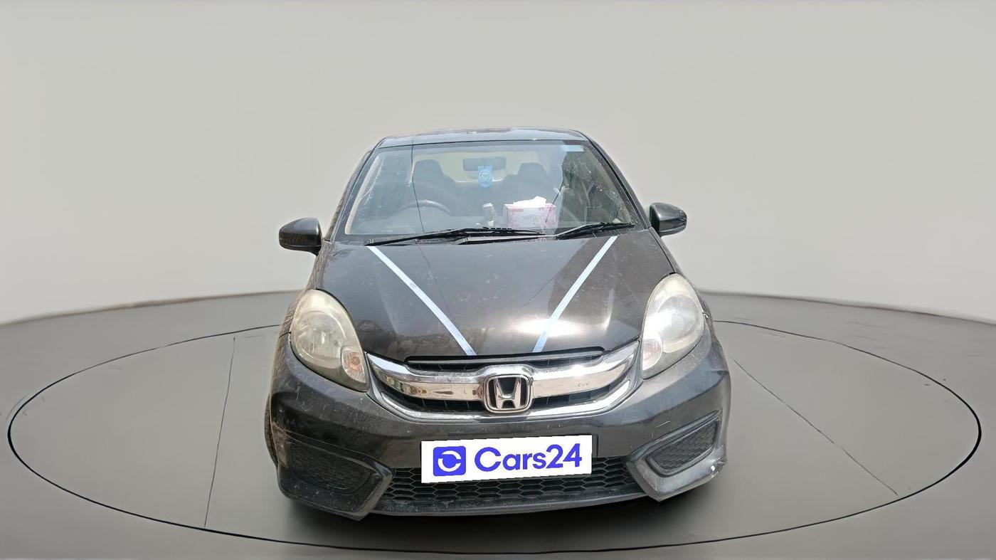 2017 Honda Amaze 1.2L I-VTEC S, CNG, Manual, 67,012 km, exterior