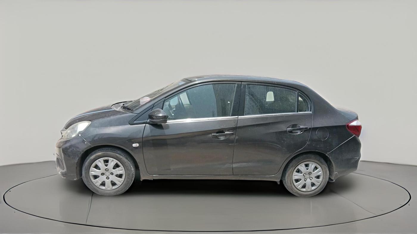 2017 Honda Amaze 1.2L I-VTEC S, CNG, Manual, 67,012 km, exterior
