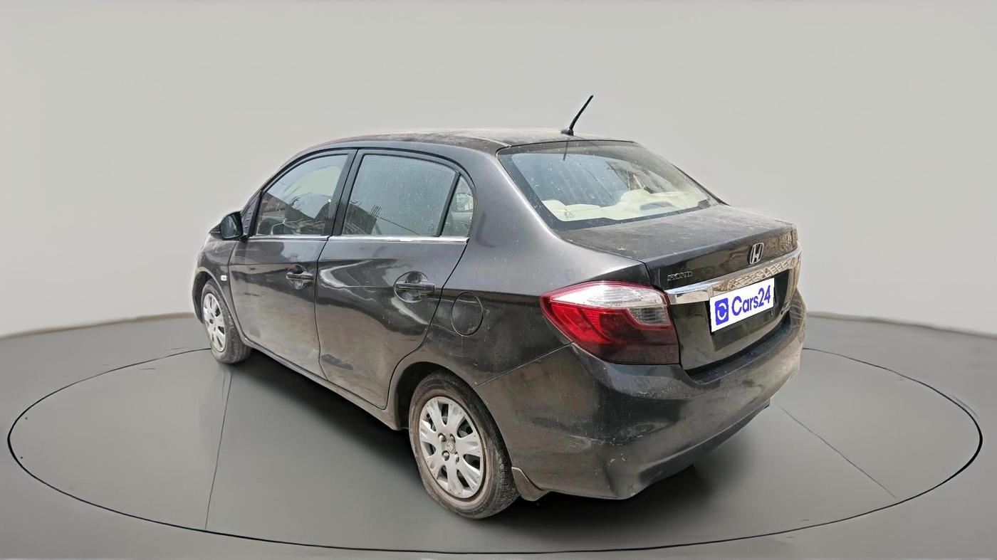 2017 Honda Amaze 1.2L I-VTEC S, CNG, Manual, 67,012 km, exterior
