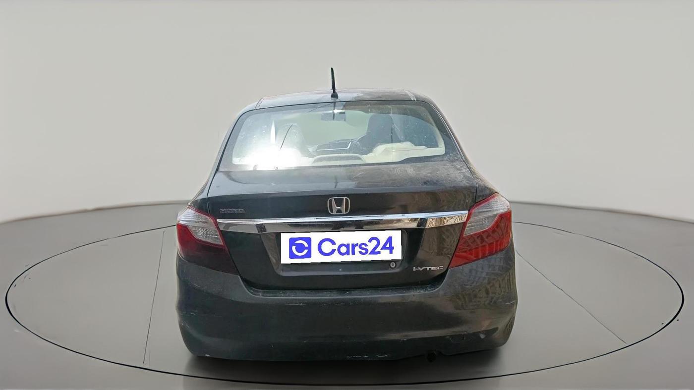 2017 Honda Amaze 1.2L I-VTEC S, CNG, Manual, 67,012 km, exterior