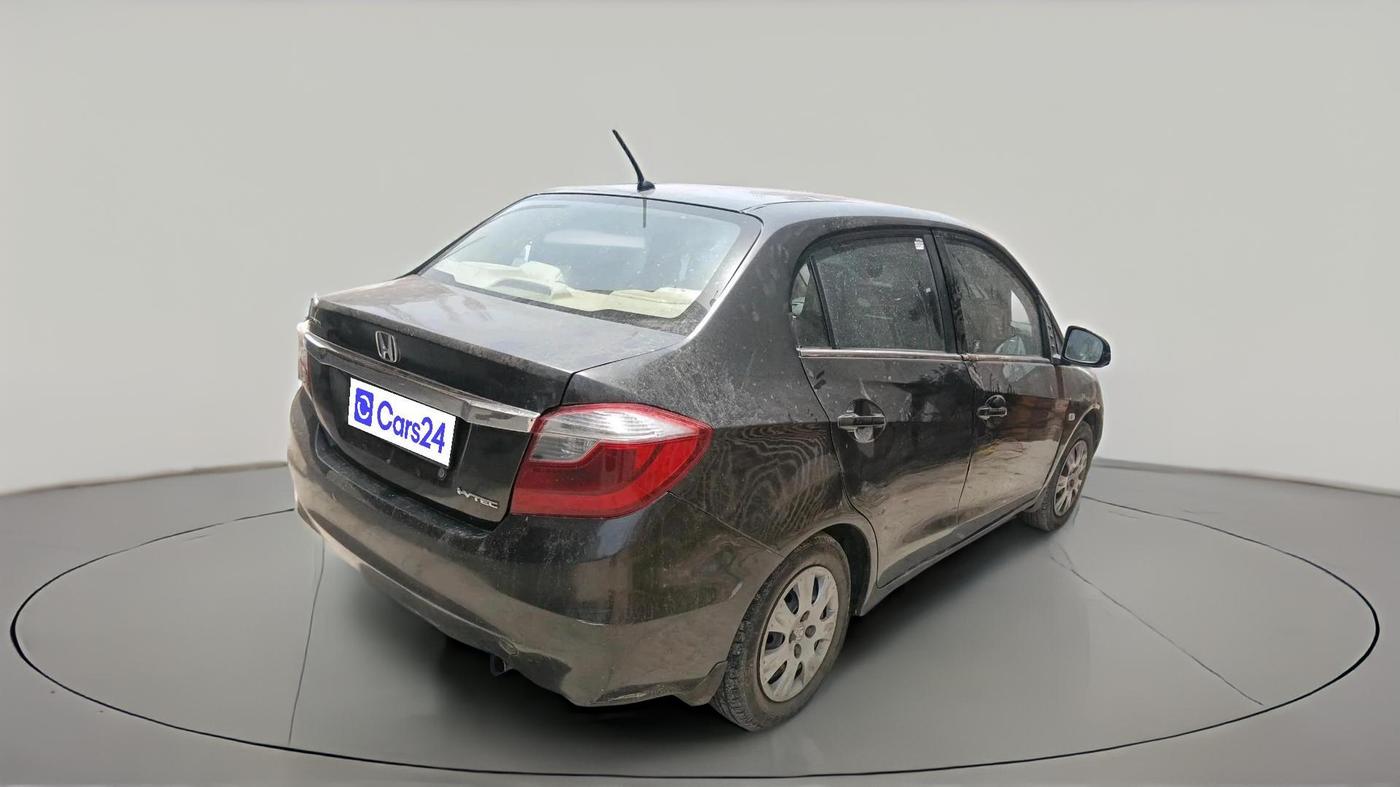 2017 Honda Amaze 1.2L I-VTEC S, CNG, Manual, 67,012 km, exterior