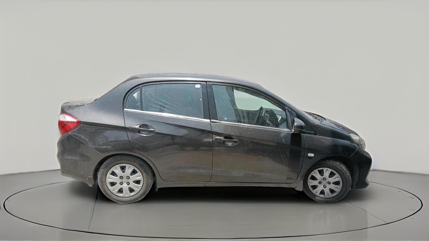 2017 Honda Amaze 1.2L I-VTEC S, CNG, Manual, 67,012 km, exterior