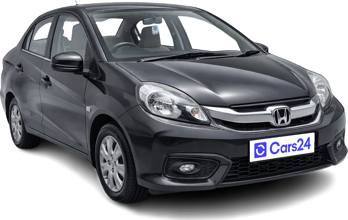 2017 Honda Amaze - Sedan - CNG - Manual - ₹3.40 lakh