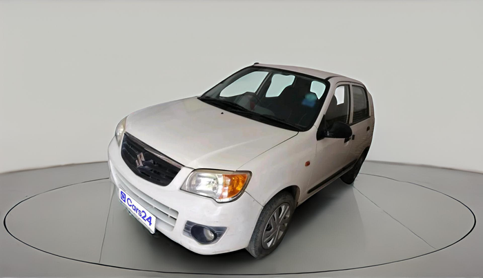 2014 Maruti Alto K10 VXI, Petrol, Manual, 67,966 km, exterior