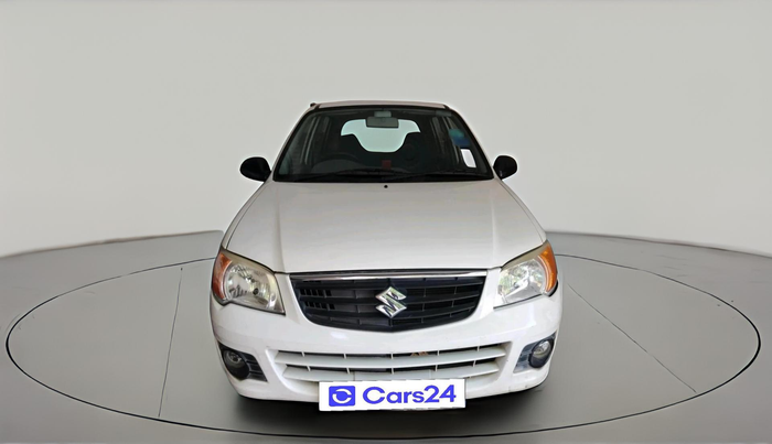 2014 Maruti Alto K10 VXI, Petrol, Manual, 67,966 km, exterior