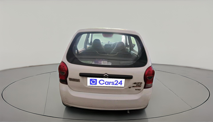 2014 Maruti Alto K10 VXI, Petrol, Manual, 67,966 km, exterior