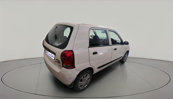 2014 Maruti Alto K10 VXI, Petrol, Manual, 67,966 km, exterior