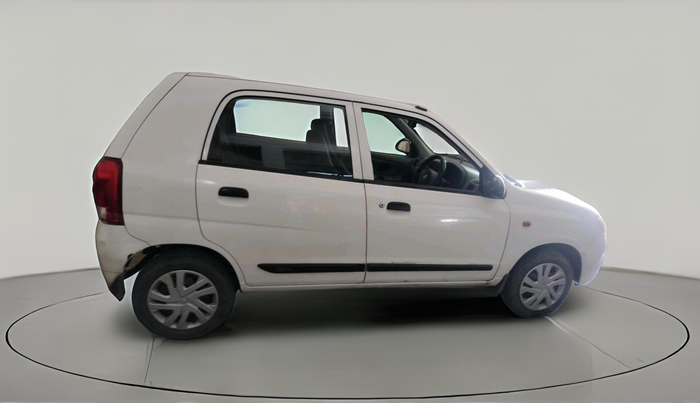 2014 Maruti Alto K10 VXI, Petrol, Manual, 67,966 km, exterior