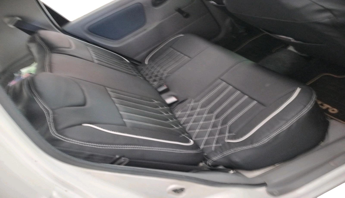 2014 Maruti Alto K10 VXI, Petrol, Manual, 67,966 km, interior